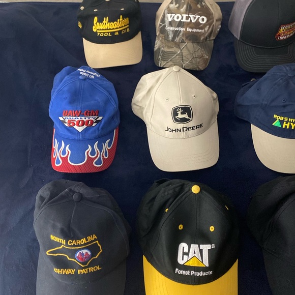 Assorted Hat bundle - Picture 2 of 6